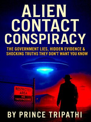 cover image of Alien Contact Conspiracy